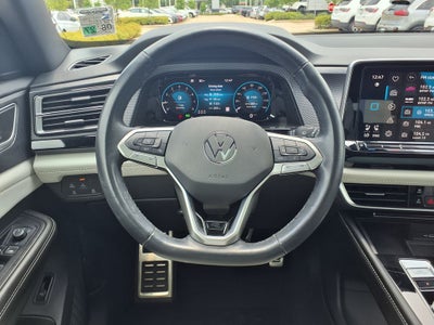 2024 Volkswagen Atlas Cross Sport 2.0T SEL Premium R-Line