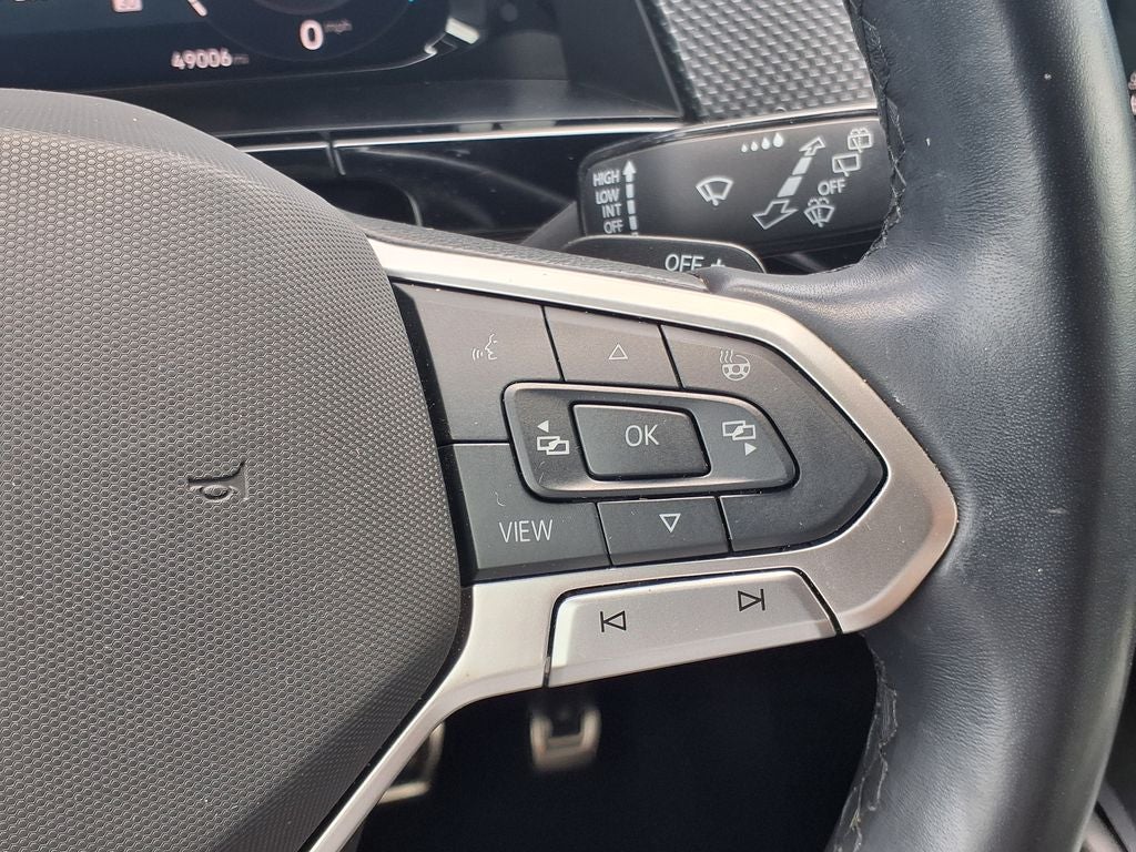 2024 Volkswagen Atlas Cross Sport 2.0T SEL Premium R-Line