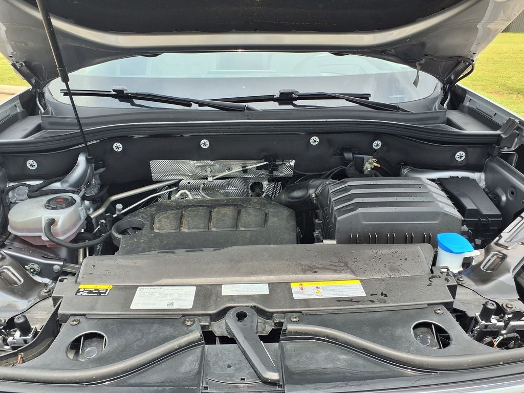 2024 Volkswagen Atlas Cross Sport 2.0T SEL Premium R-Line