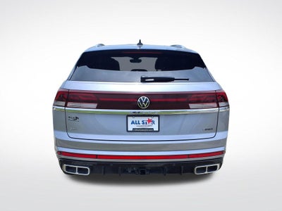 2024 Volkswagen Atlas Cross Sport 2.0T SEL Premium R-Line
