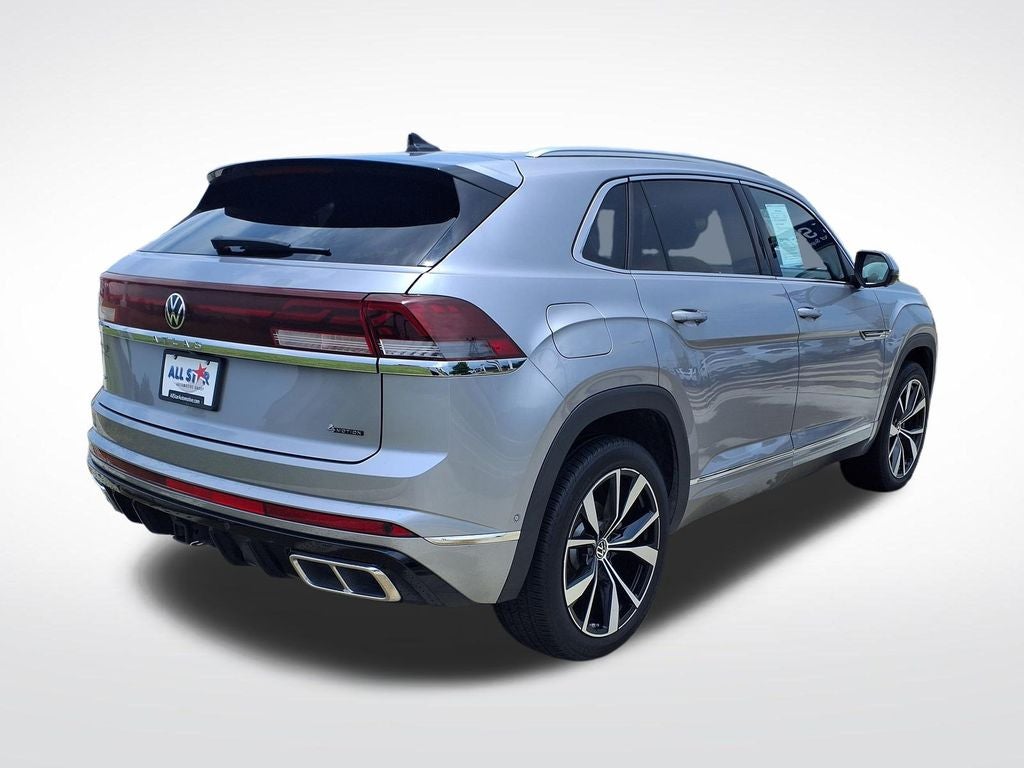 2024 Volkswagen Atlas Cross Sport 2.0T SEL Premium R-Line
