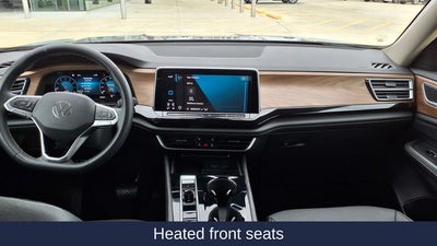 2024 Volkswagen Atlas 2.0T SE w/Technology