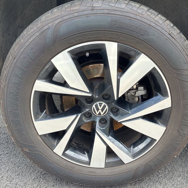 2023 Volkswagen Atlas Cross Sport 2.0T SE