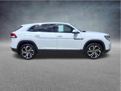 2020 Volkswagen Atlas Cross Sport 3.6L V6 SEL Premium 4Motion