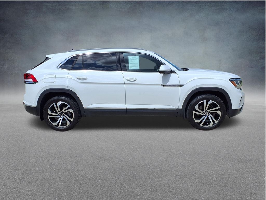 2020 Volkswagen Atlas Cross Sport 3.6L V6 SEL Premium 4Motion