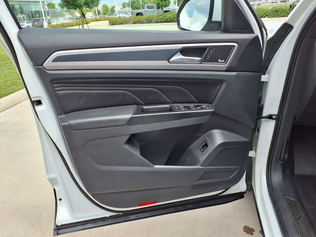 2020 Volkswagen Atlas Cross Sport 3.6L V6 SEL Premium 4Motion