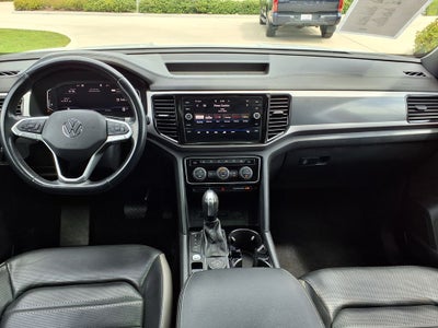 2020 Volkswagen Atlas Cross Sport 3.6L V6 SEL Premium 4Motion