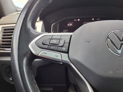 2020 Volkswagen Atlas Cross Sport 3.6L V6 SEL Premium 4Motion