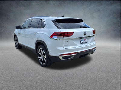 2020 Volkswagen Atlas Cross Sport 3.6L V6 SEL Premium 4Motion