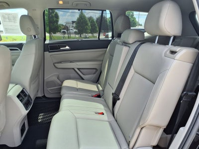 2019 Volkswagen Atlas 3.6L V6 SEL R-Line R-Line