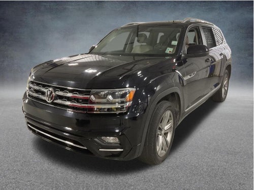 2019 Volkswagen Atlas 3.6L V6 SEL R-Line R-Line