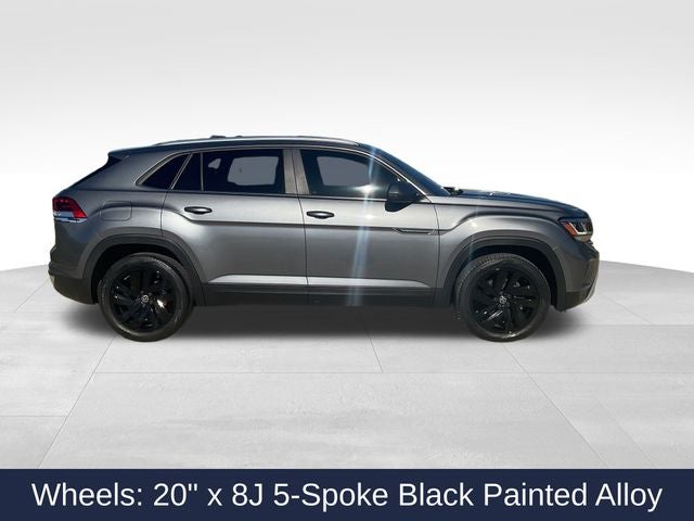 2023 Volkswagen Atlas Cross Sport 3.6L V6 SE w/Technology