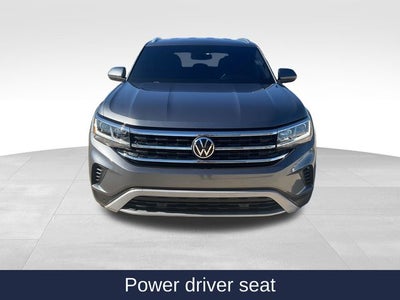 2023 Volkswagen Atlas Cross Sport 3.6L V6 SE w/Technology