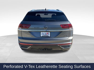 2023 Volkswagen Atlas Cross Sport 3.6L V6 SE w/Technology