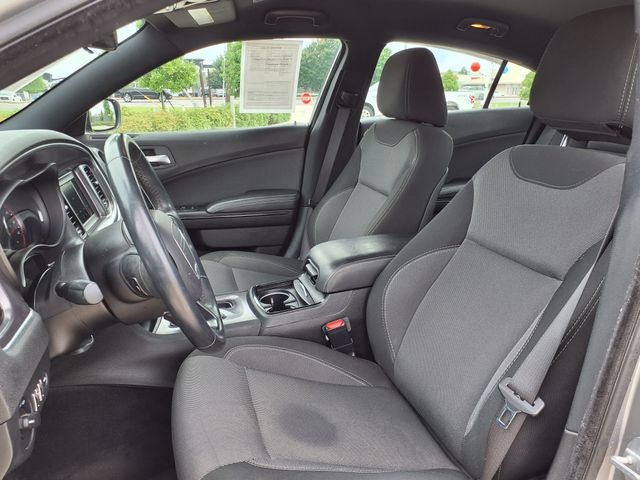2018 Dodge Charger SXT