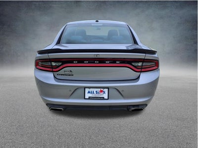 2018 Dodge Charger SXT