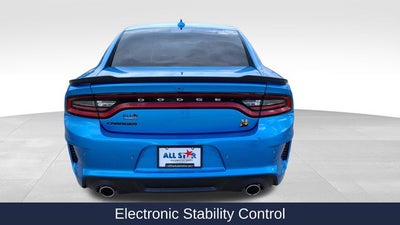 2023 Dodge Charger R/T Scat Pack Widebody