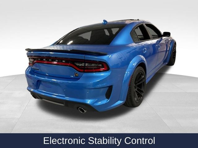 2023 Dodge Charger R/T Scat Pack Widebody