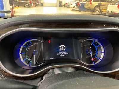 2023 Chrysler Pacifica Hybrid Limited