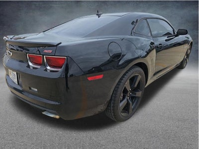 2010 Chevrolet Camaro SS 1SS