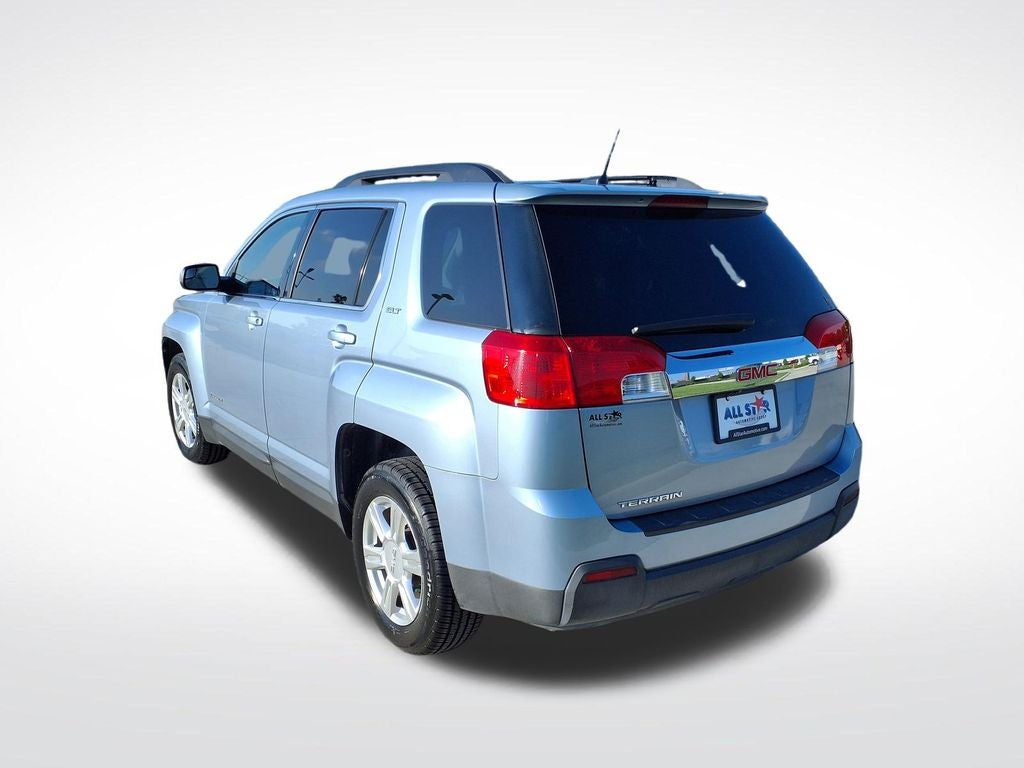 2014 GMC Terrain SLT-1