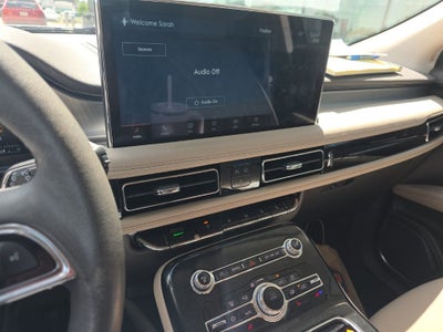 2022 Lincoln Nautilus Standard
