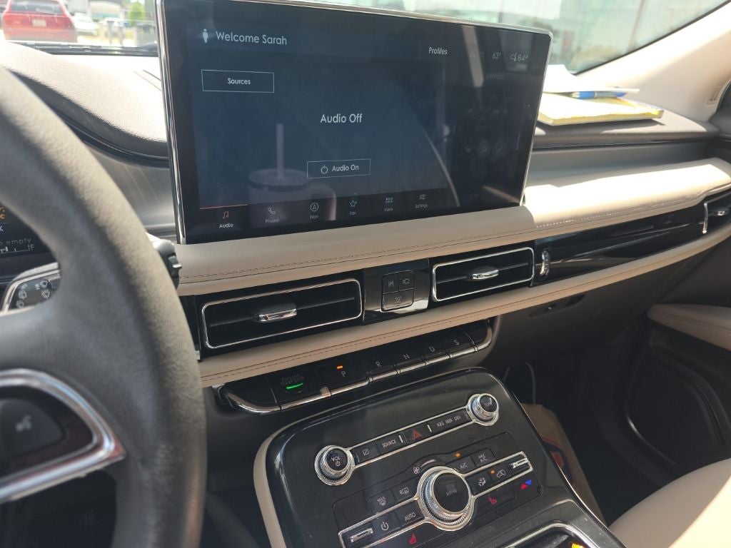 2022 Lincoln Nautilus Standard