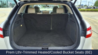 2017 Lincoln MKX Reserve