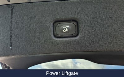 2022 Lincoln Nautilus Black Label