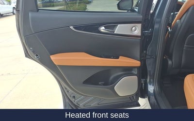 2022 Lincoln Nautilus Black Label