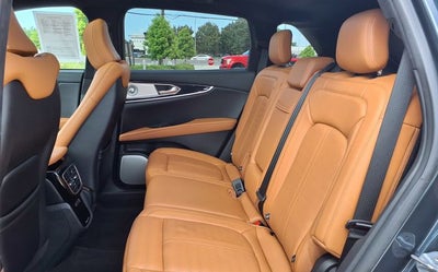 2022 Lincoln Nautilus Black Label