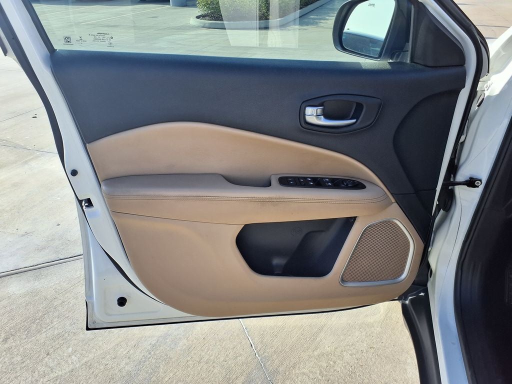 2019 Jeep Compass Sport