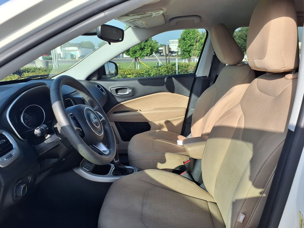 2019 Jeep Compass Sport