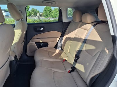 2019 Jeep Compass Sport