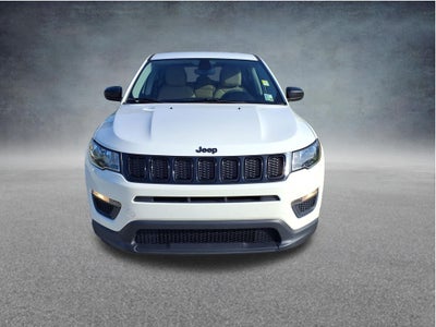 2019 Jeep Compass Sport