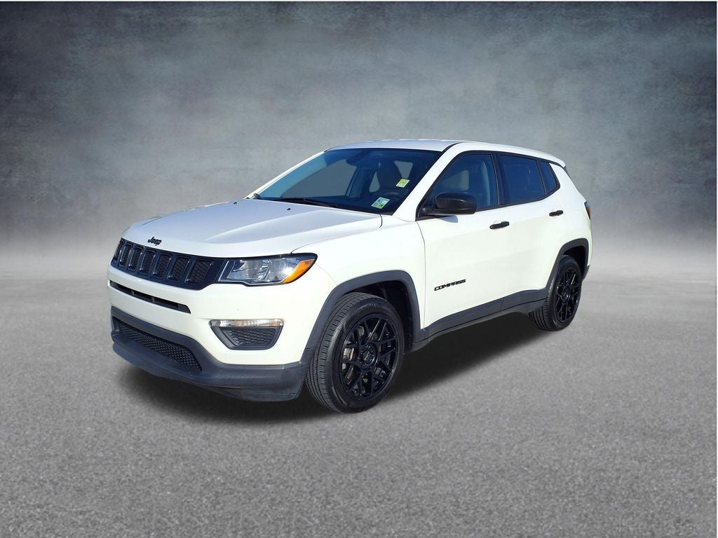 2019 Jeep Compass Sport