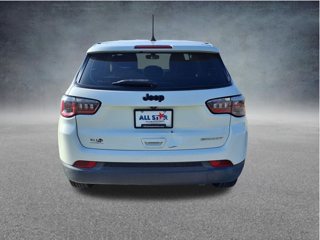 2019 Jeep Compass Sport