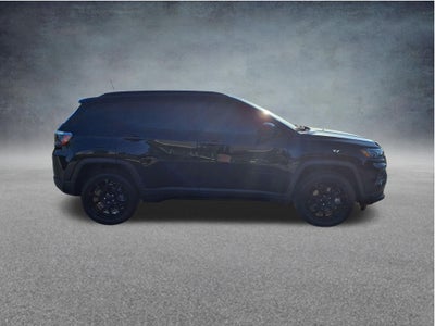 2023 Jeep Compass Altitude
