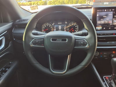 2023 Jeep Compass Altitude