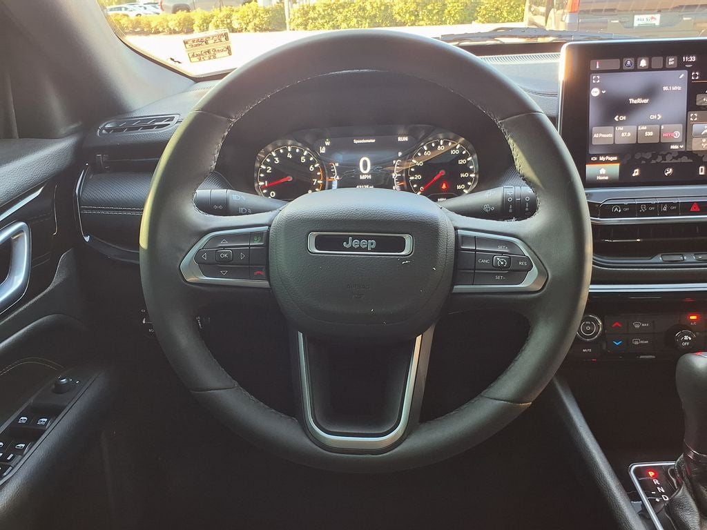 2023 Jeep Compass Altitude