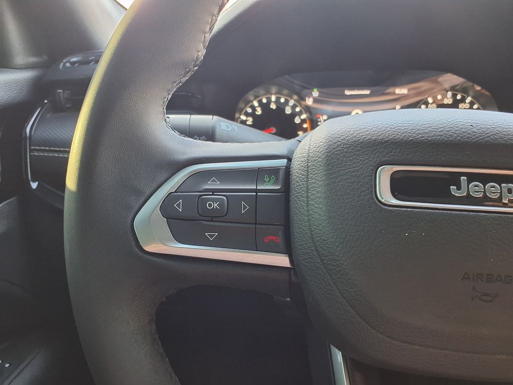 2023 Jeep Compass Altitude