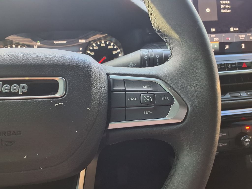 2023 Jeep Compass Altitude