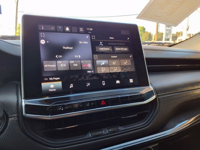 2023 Jeep Compass Altitude