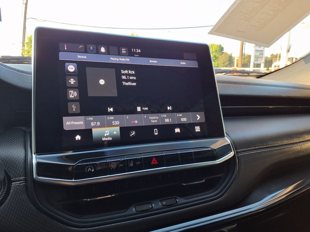 2023 Jeep Compass Altitude