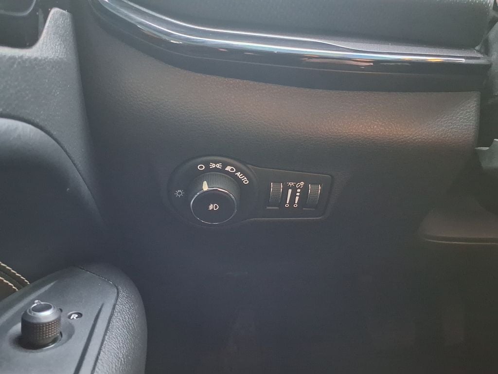 2023 Jeep Compass Altitude