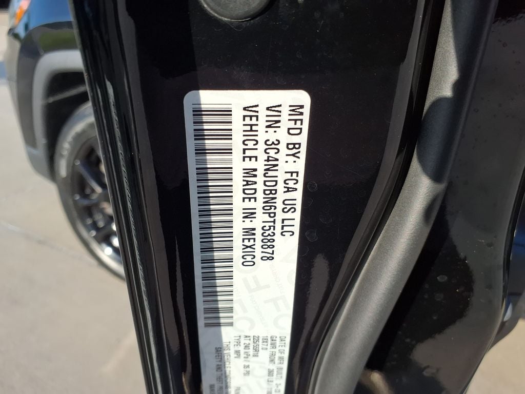 2023 Jeep Compass Altitude