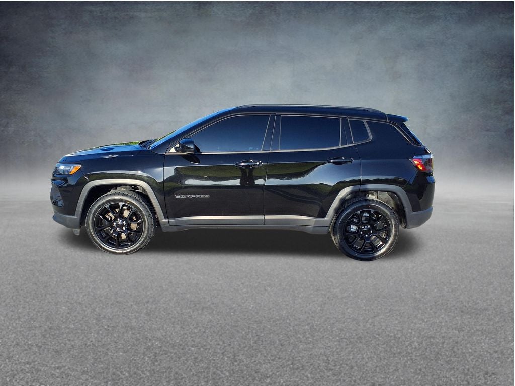 2023 Jeep Compass Altitude