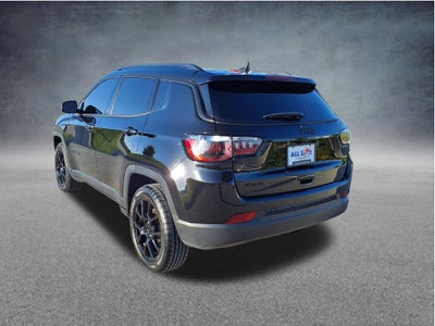 2023 Jeep Compass Altitude