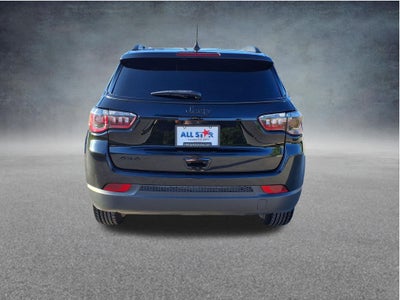 2023 Jeep Compass Altitude