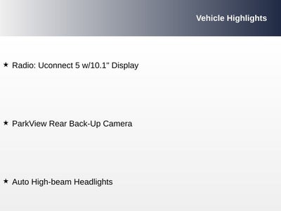 2023 Jeep Compass Altitude